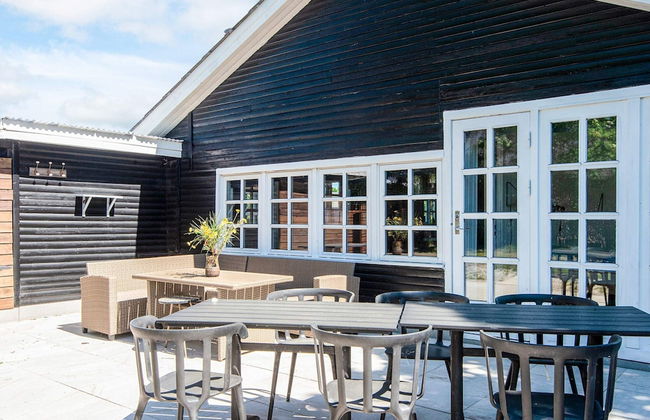 4 Star Holiday Home in Grenaa - Foto 49