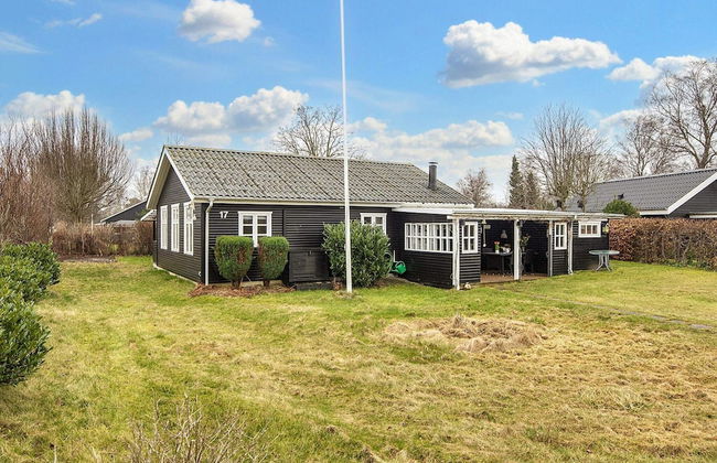 4 Star Holiday Home in Grenaa - Foto 47