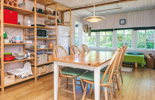 4 Star Holiday Home in Grenaa - Foto 36