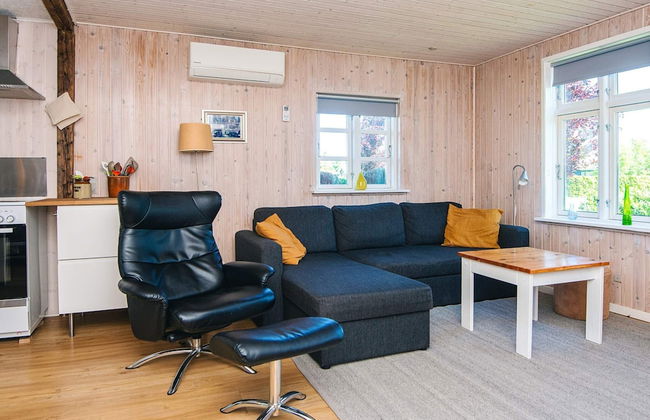 4 Star Holiday Home in Grenaa - Foto 38