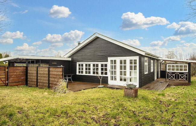 4 Star Holiday Home in Grenaa - Foto 1