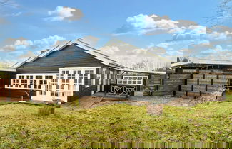 Foto 1 - 4 Star Holiday Home in Grenaa