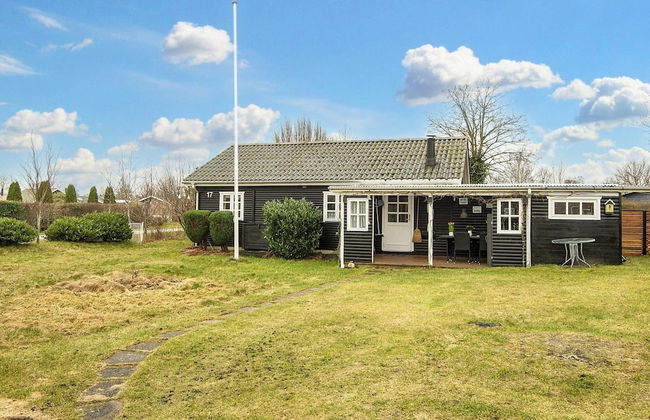 4 Star Holiday Home in Grenaa - Foto 48