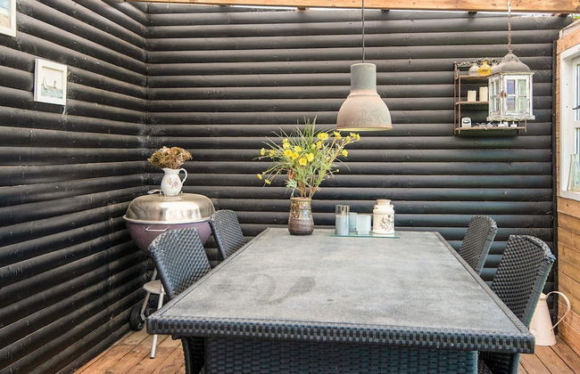 4 Star Holiday Home in Grenaa - Foto 59