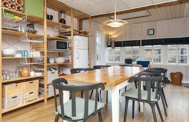 4 Star Holiday Home in Grenaa - Foto 5