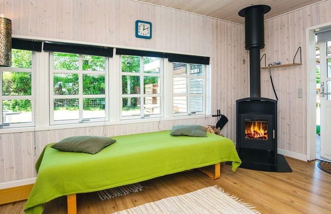 4 Star Holiday Home in Grenaa - Foto 31