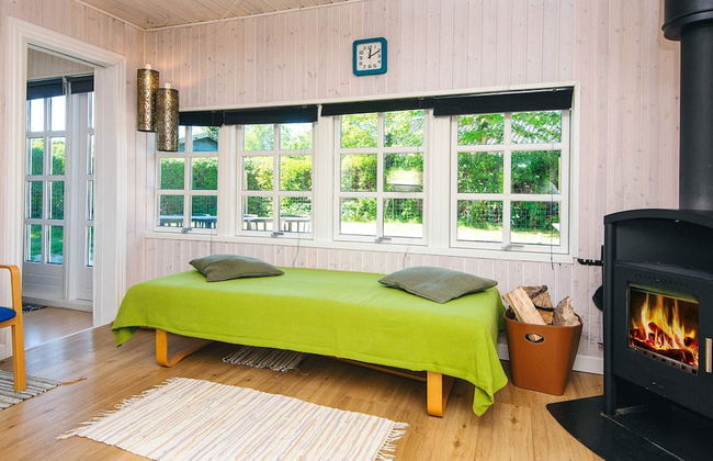 4 Star Holiday Home in Grenaa - Foto 23