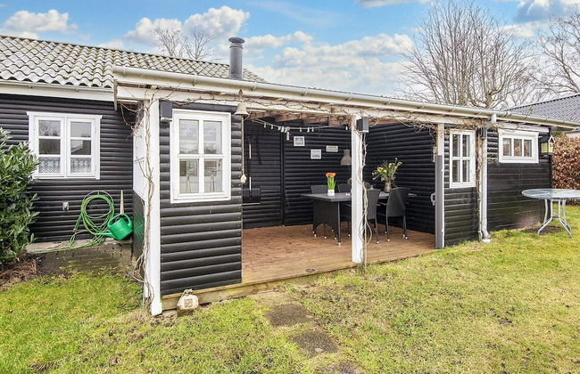 4 Star Holiday Home in Grenaa - Foto 46