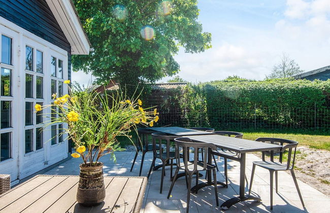4 Star Holiday Home in Grenaa - Foto 56