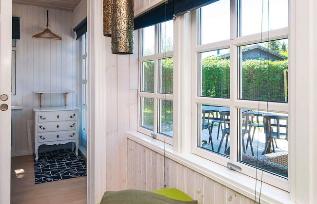 4 Star Holiday Home in Grenaa - Foto 41