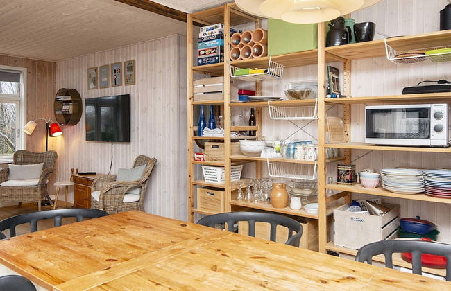 4 Star Holiday Home in Grenaa - Foto 6