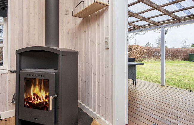 4 Star Holiday Home in Grenaa - Foto 30
