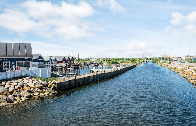 4 Star Holiday Home in Grenaa - Foto 13