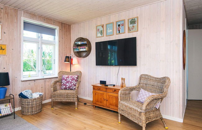 4 Star Holiday Home in Grenaa - Foto 37