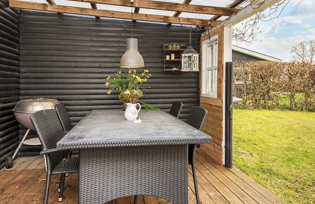 4 Star Holiday Home in Grenaa - Foto 17