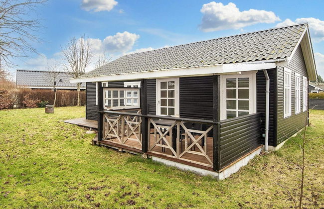 4 Star Holiday Home in Grenaa - Foto 45