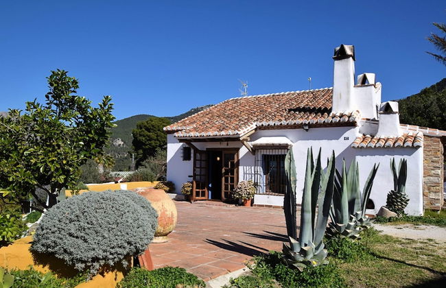 Lovely Cottage in Alcaucín near Sierra Tejeda Natural Park - Foto 38