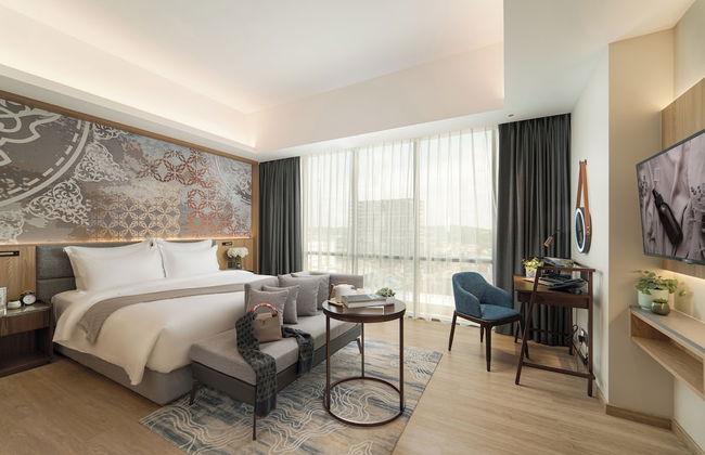 Oakwood Hotel & Apartments Grand Batam - Foto 20