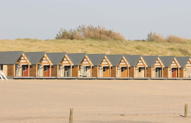 Lovely Holiday Home on Vlissingen's Beach - Foto 10