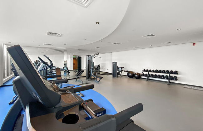 Chic Studio in Arjan With Pool Game Room and gym - Foto 16