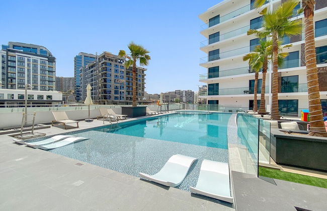 Chic Studio in Arjan With Pool Game Room and gym - Foto 20