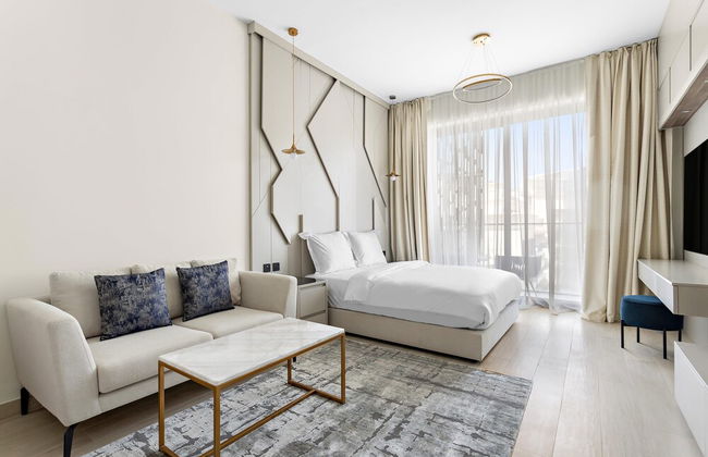 Chic Studio in Arjan With Pool Game Room and gym - Foto 2