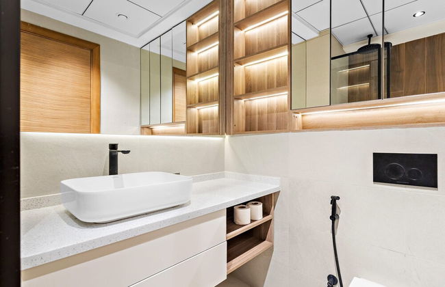 Chic Studio in Arjan With Pool Game Room and gym - Foto 11