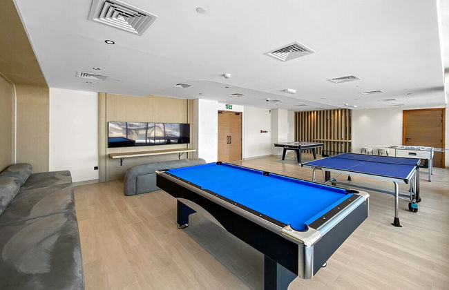Chic Studio in Arjan With Pool Game Room and gym - Foto 14