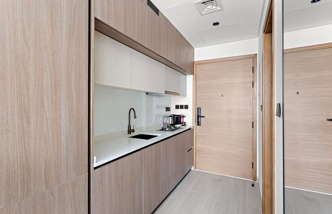 Chic Studio in Arjan With Pool Game Room and gym - Foto 8