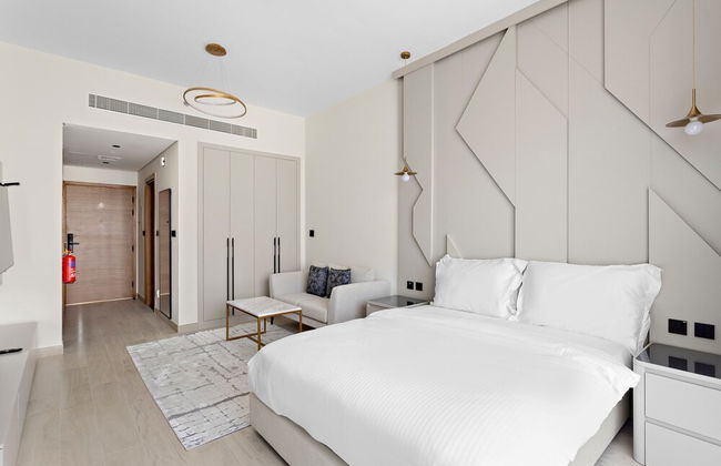 Chic Studio in Arjan With Pool Game Room and gym - Foto 5