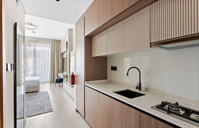 Chic Studio in Arjan With Pool Game Room and gym - Foto 9