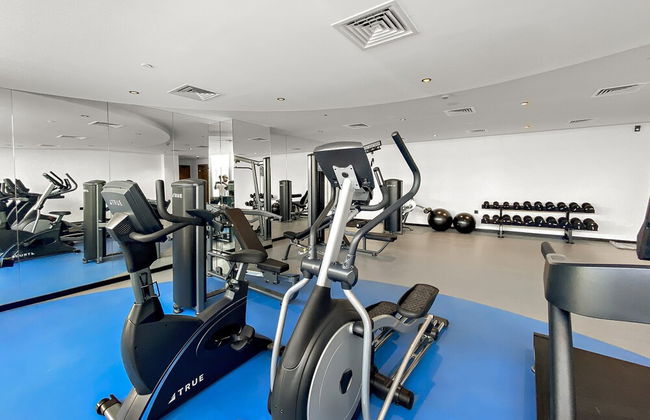 Chic Studio in Arjan With Pool Game Room and gym - Foto 17