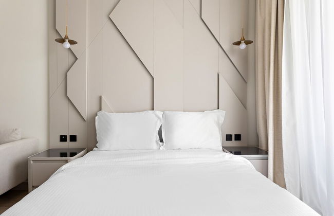 Chic Studio in Arjan With Pool Game Room and gym - Foto 4