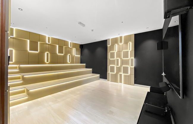 Chic Studio in Arjan With Pool Game Room and gym - Foto 15