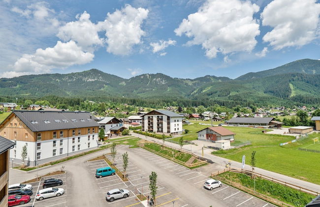 Warm Apartment in Gosau With Shared Sauna - Foto 24