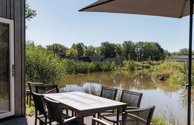 Water Lodge in Schaijk by the Waterside - Foto 19