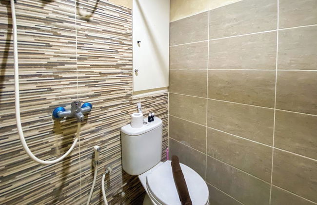 Cozy Designed 2Br At Tamansari Panoramic Apartment - Foto 17