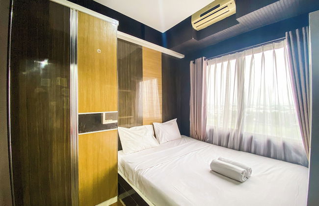 Cozy Designed 2Br At Tamansari Panoramic Apartment - Foto 6