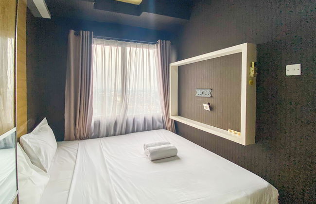Cozy Designed 2Br At Tamansari Panoramic Apartment - Foto 3