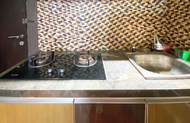 Cozy Designed 2Br At Tamansari Panoramic Apartment - Foto 12