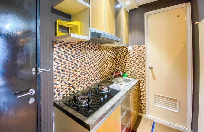 Cozy Designed 2Br At Tamansari Panoramic Apartment - Foto 11