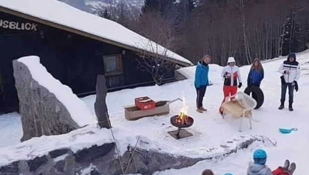 Desportos de neve e esqui