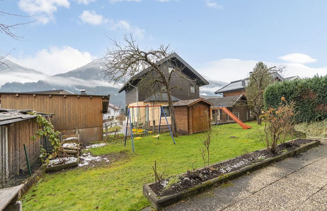 Holiday Home in Lengdorf Near Ski Slopes - Foto 24