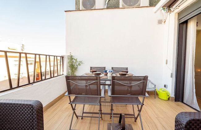 Unik Vacation Penthouse - Photo 37
