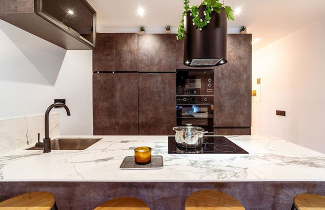 Unik Vacation Penthouse - Photo 22