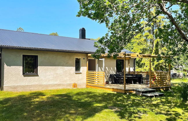 4 Person Holiday Home in Klintehamn-by Traum - Photo 1