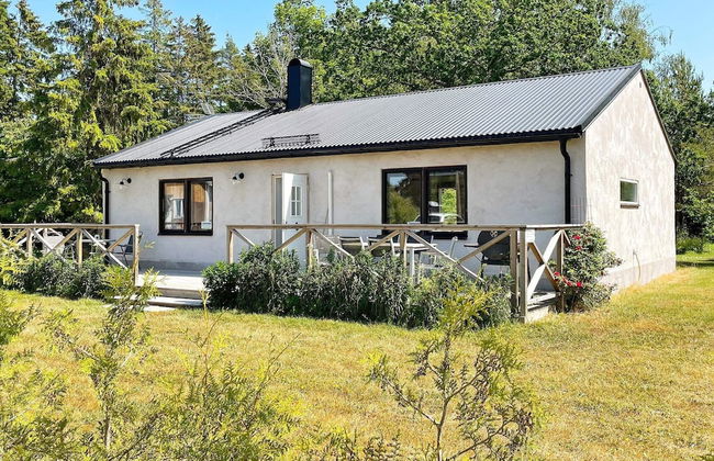 4 Person Holiday Home in Klintehamn-by Traum - Photo 26