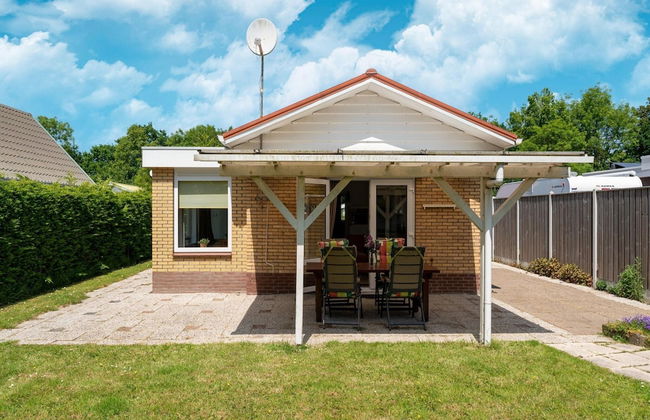 Holiday Home in Baarland With Garden - Foto 33