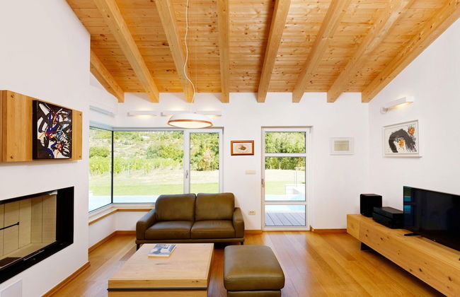 Casa con 5 camere da letto a Zagvozd con piscina privata e terrazza - Foto 18