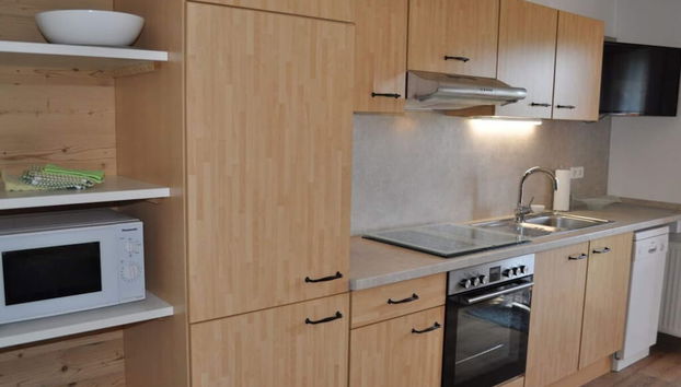 Cozinha privada